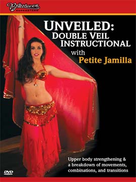 Unveiled: Double Veil Instructional with Petite Jamilla